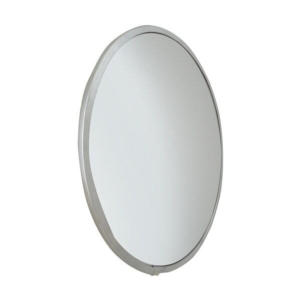 Mirror, Indoor , Convex, 18"Od